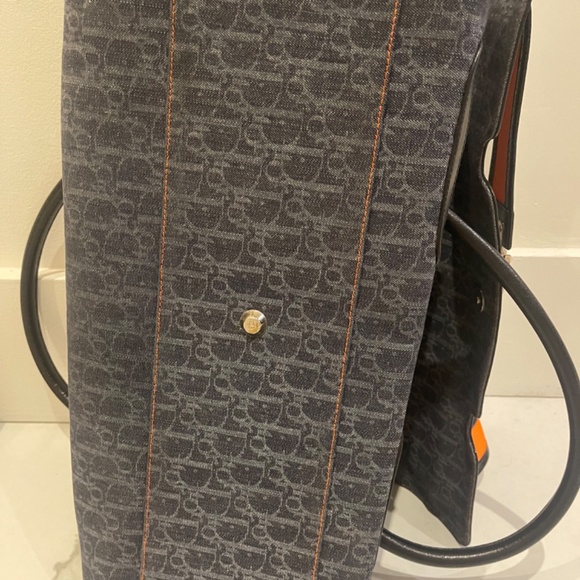 Diorissimo Flight Tote Bag from Dior - Picture 6 of 7